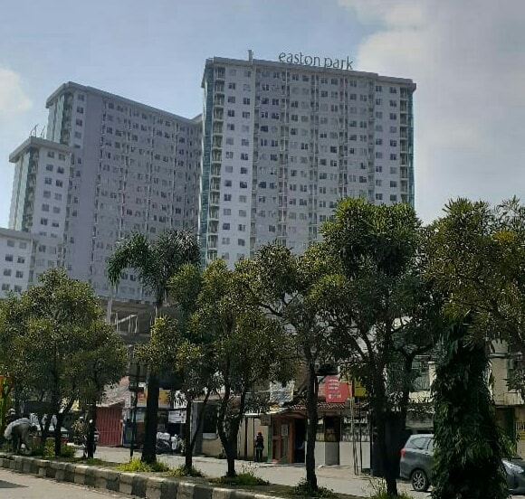 Apartemen Pinewood