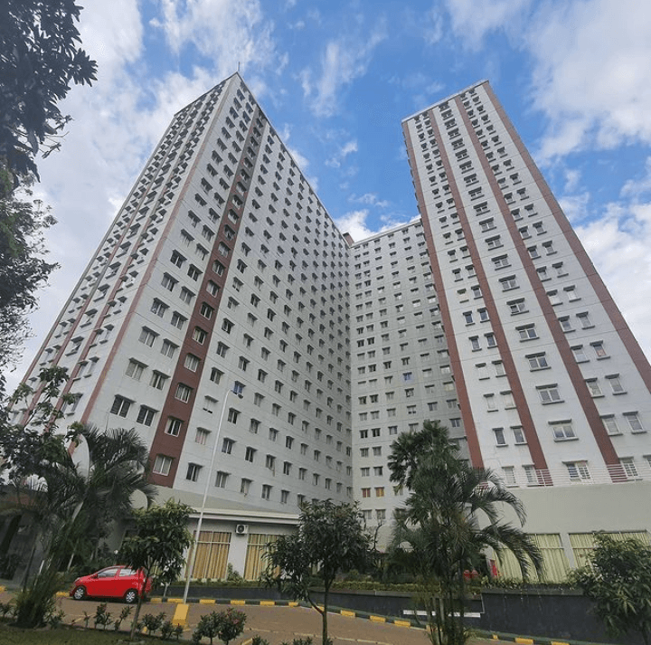 Apartemen Pinewood