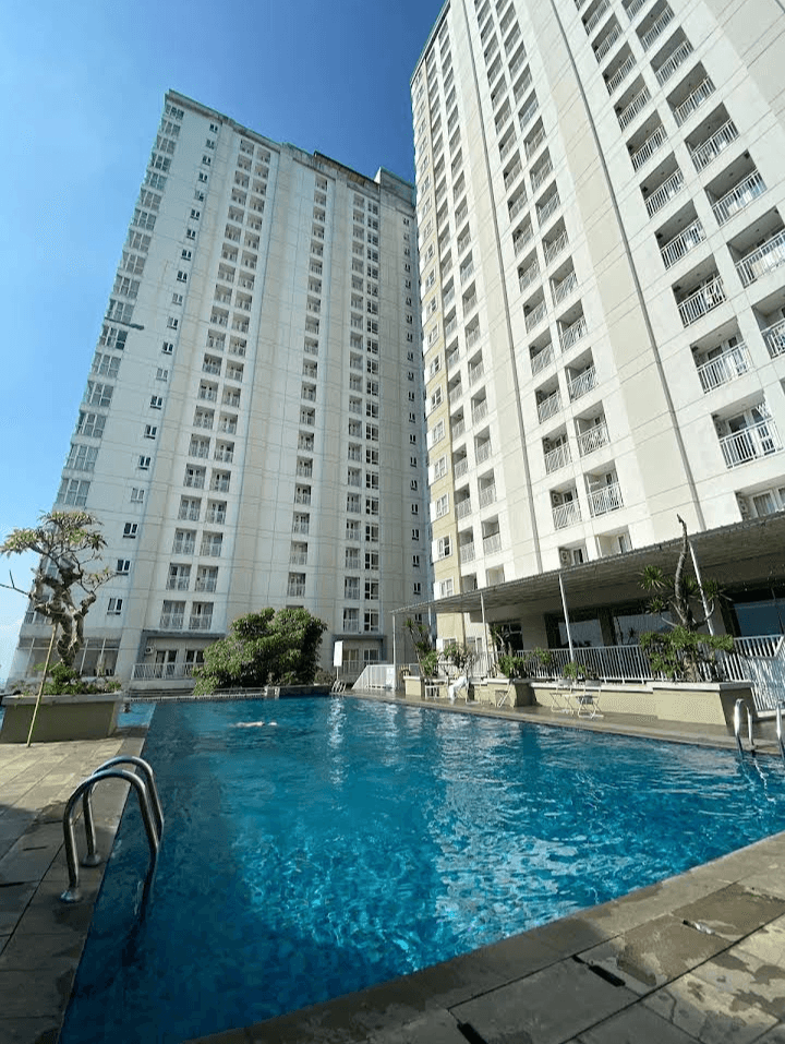 Apartemen Pinewood