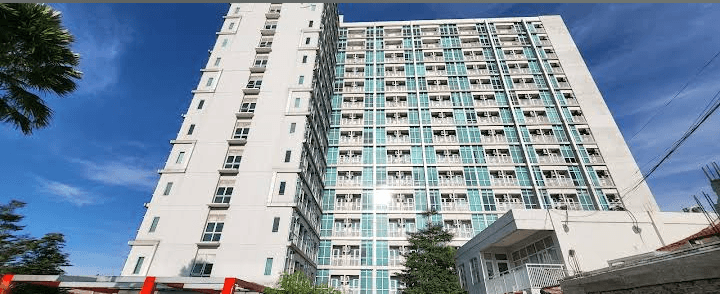 Apartemen Pinewood